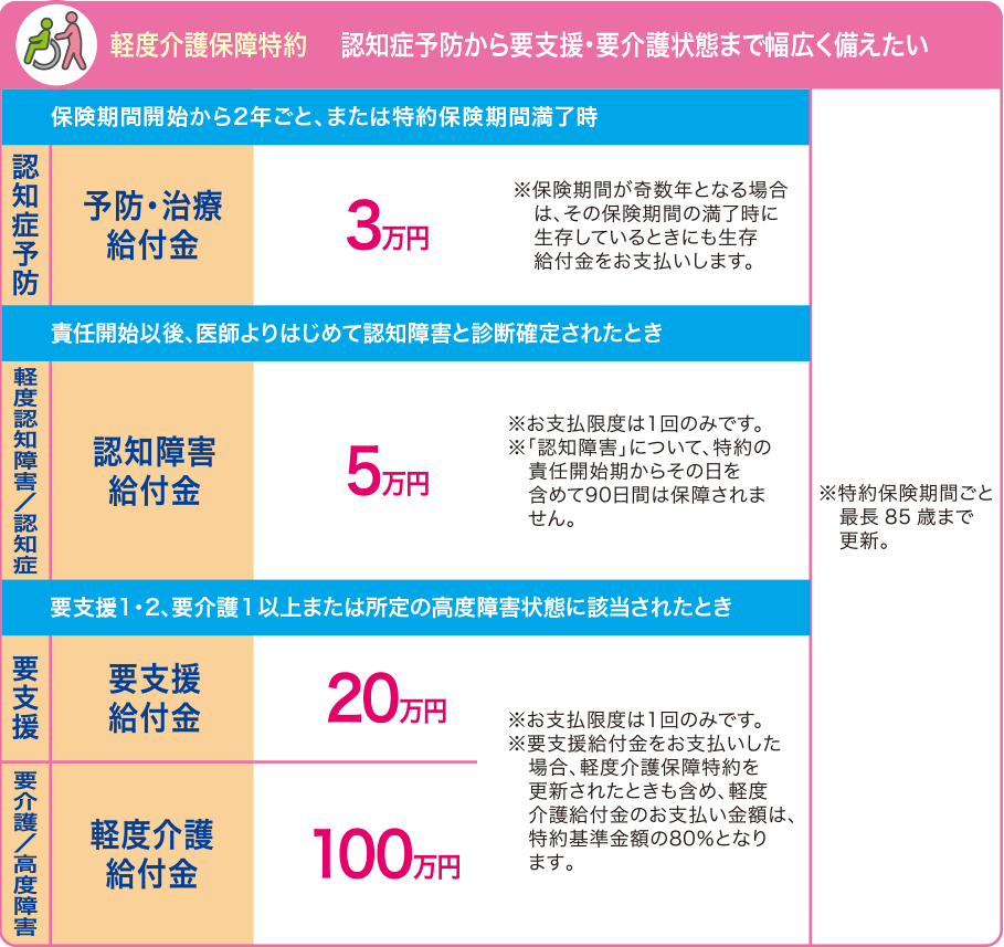 解約返戻金抑制型医療保険 医療自在fs フコクしんらい生命