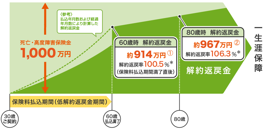 終身 保険 解約 すべ きか